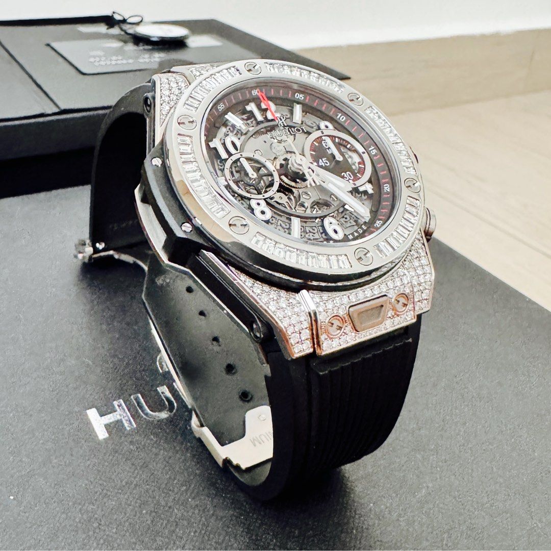 Rolex big bang best sale