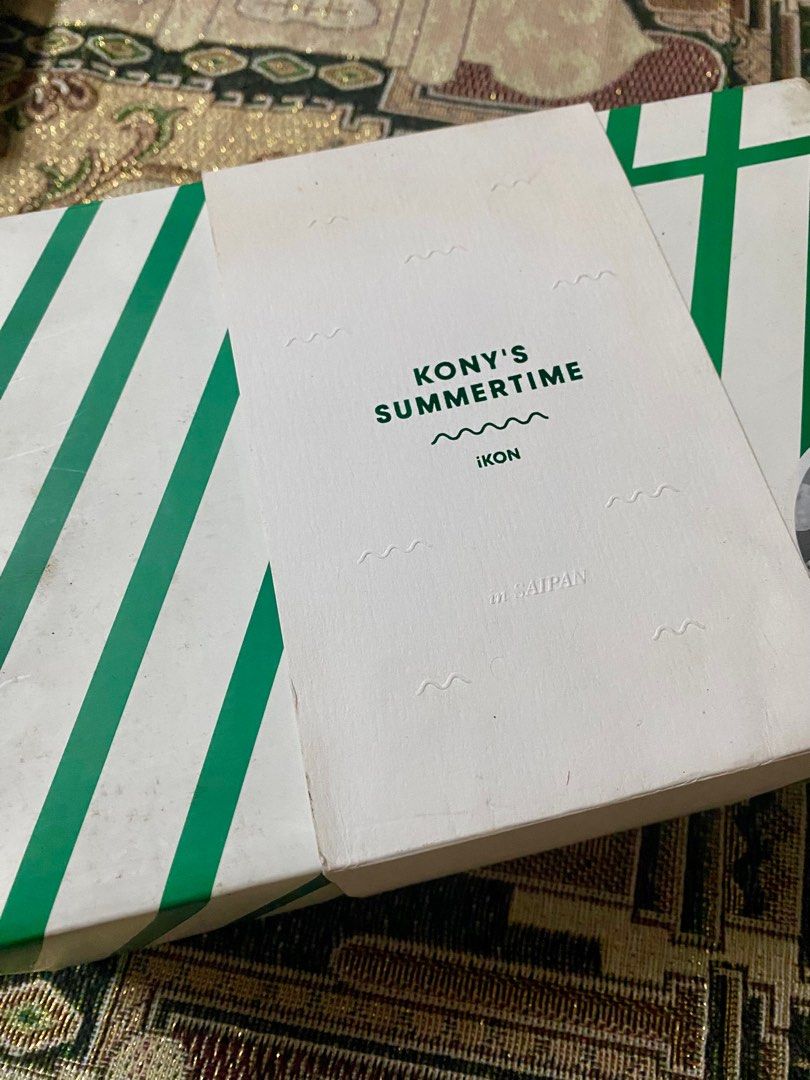 iKON KONY'S SUMMER TIME DVD K-POP・アジア iKON SUMMERTIME 2 iKON