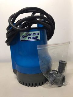 Immersible Water Pump
