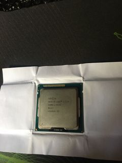 Intel CORE i3-3240 3.40GHZ