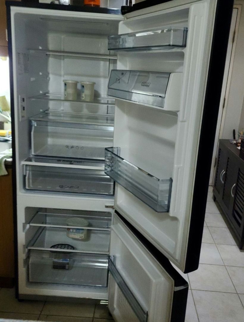 Inverter Ref Panasonic Like New, TV & Home Appliances, Kitchen ...