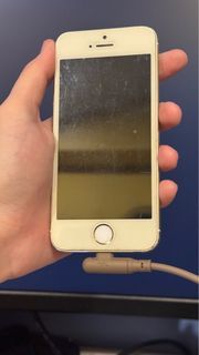 iPhone 5s - 16gb with box