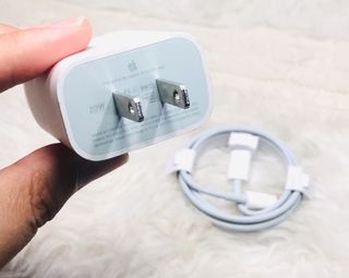 IPHONE FAST CHARGER SET
