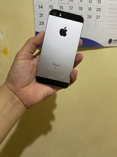 iPhone SE 1st 128gb factory unlocked