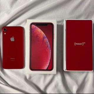 iPhone Xr | Product Red | 64Gb