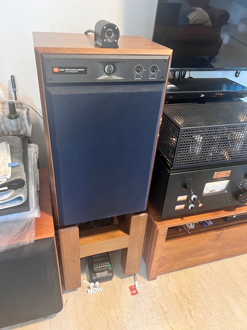 Monitor 4319 Jbl 4319 For Sale JBL 4319 (Upgraded) Control