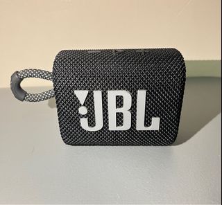 JBL GO3 (Bluetooth-enabled)