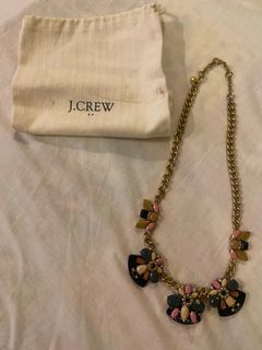 J.CREW choker necklace