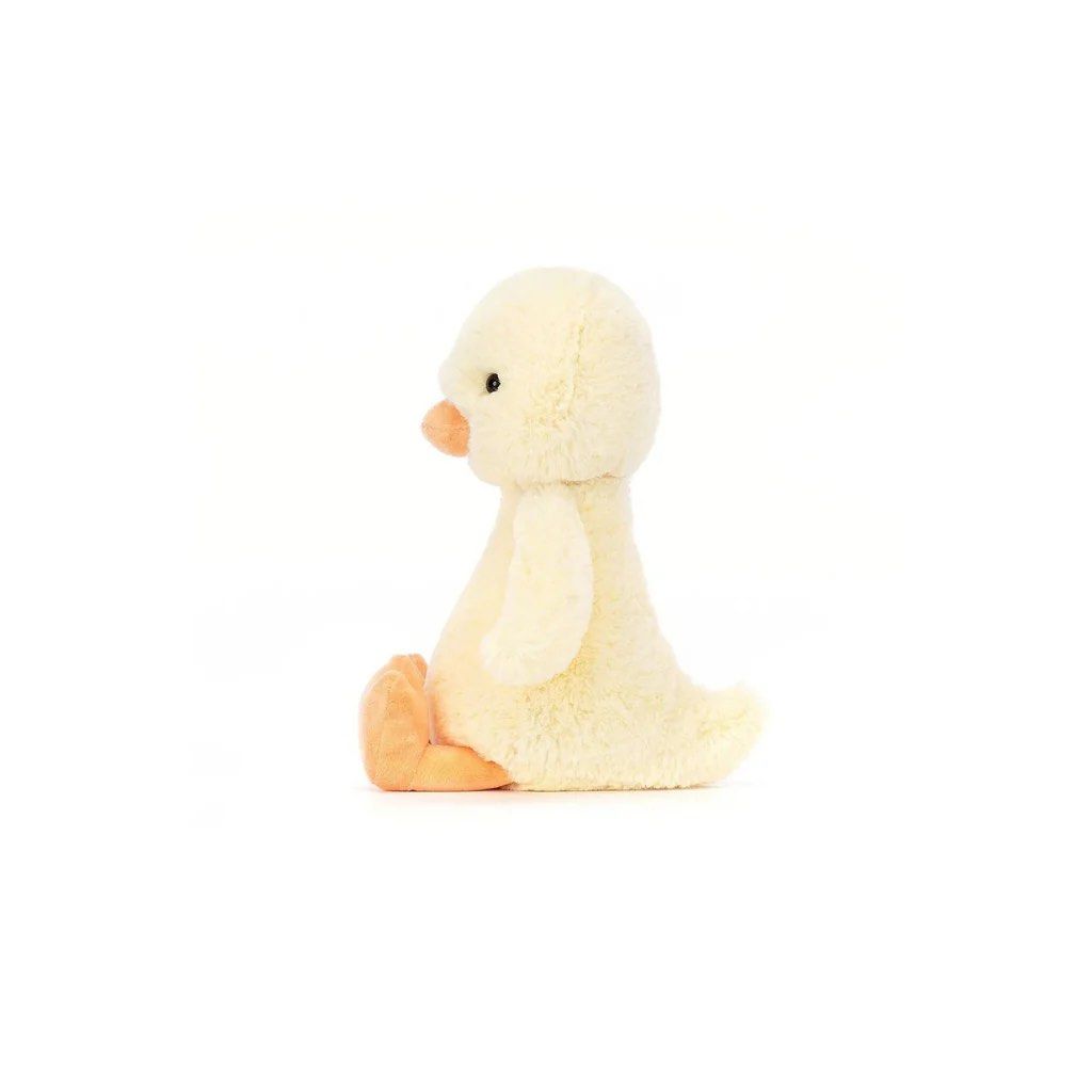Jellycat bashful duck store
