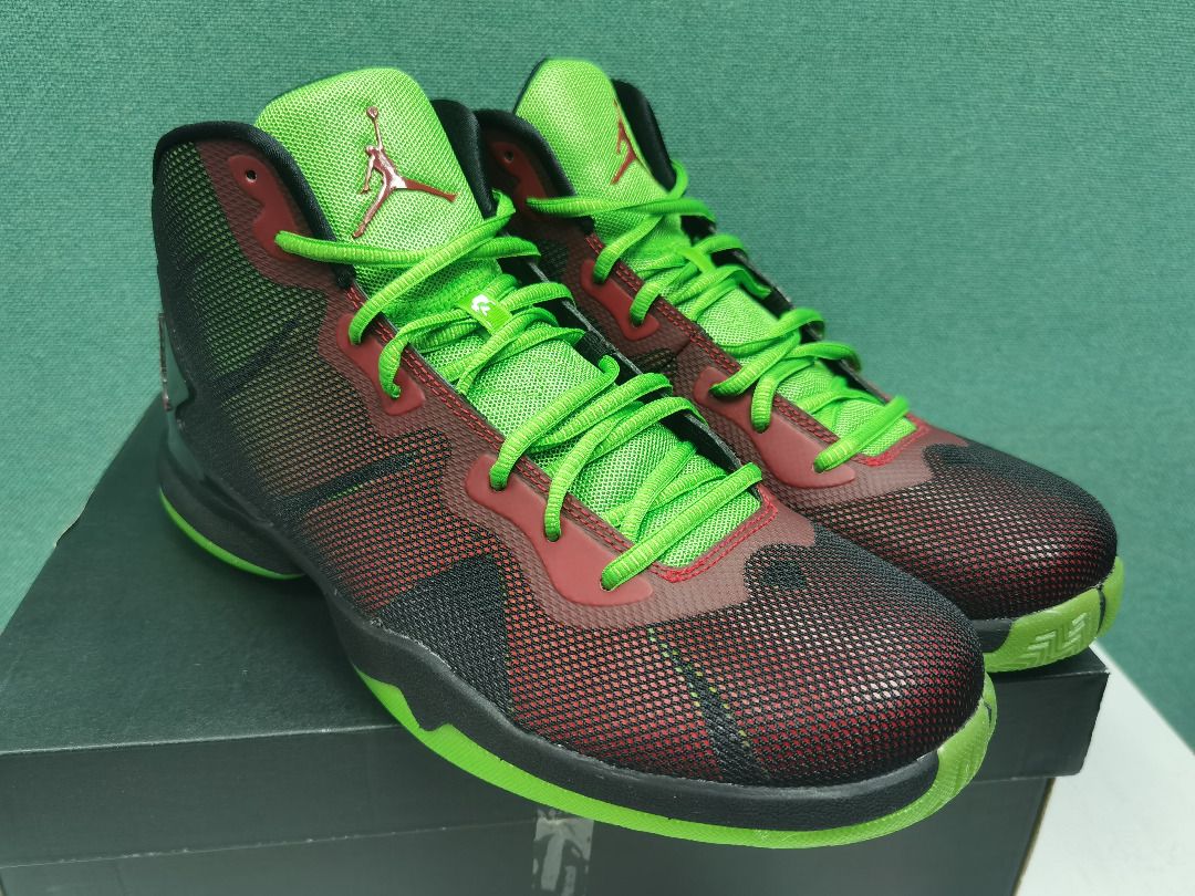 Nike air jordan super fly 4 sales