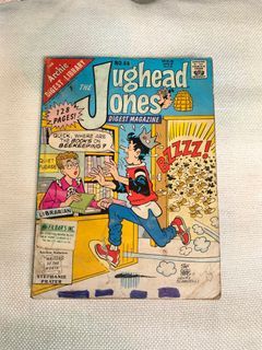 Jughead Jones digest magazine