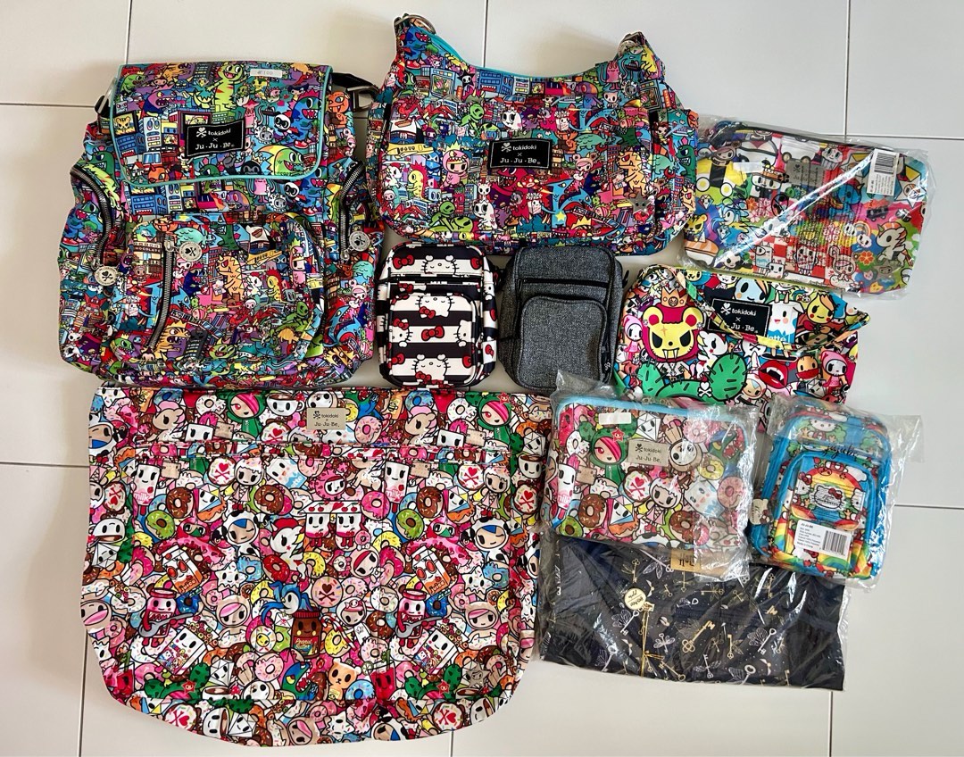 Jujube Bags for Sale Babies Kids Going Out Diaper Bags Wetbags on Carousell