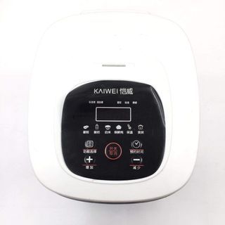 KAIWEI Multifunctional Rice Cooker with Steamer