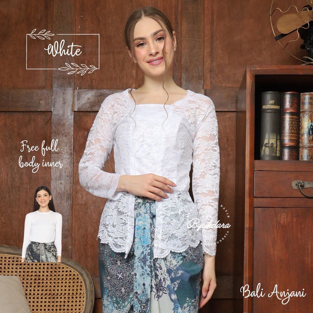 Kebaya Bali, Women's Fashion, Muslimah Fashion, Baju Kurung & sets on