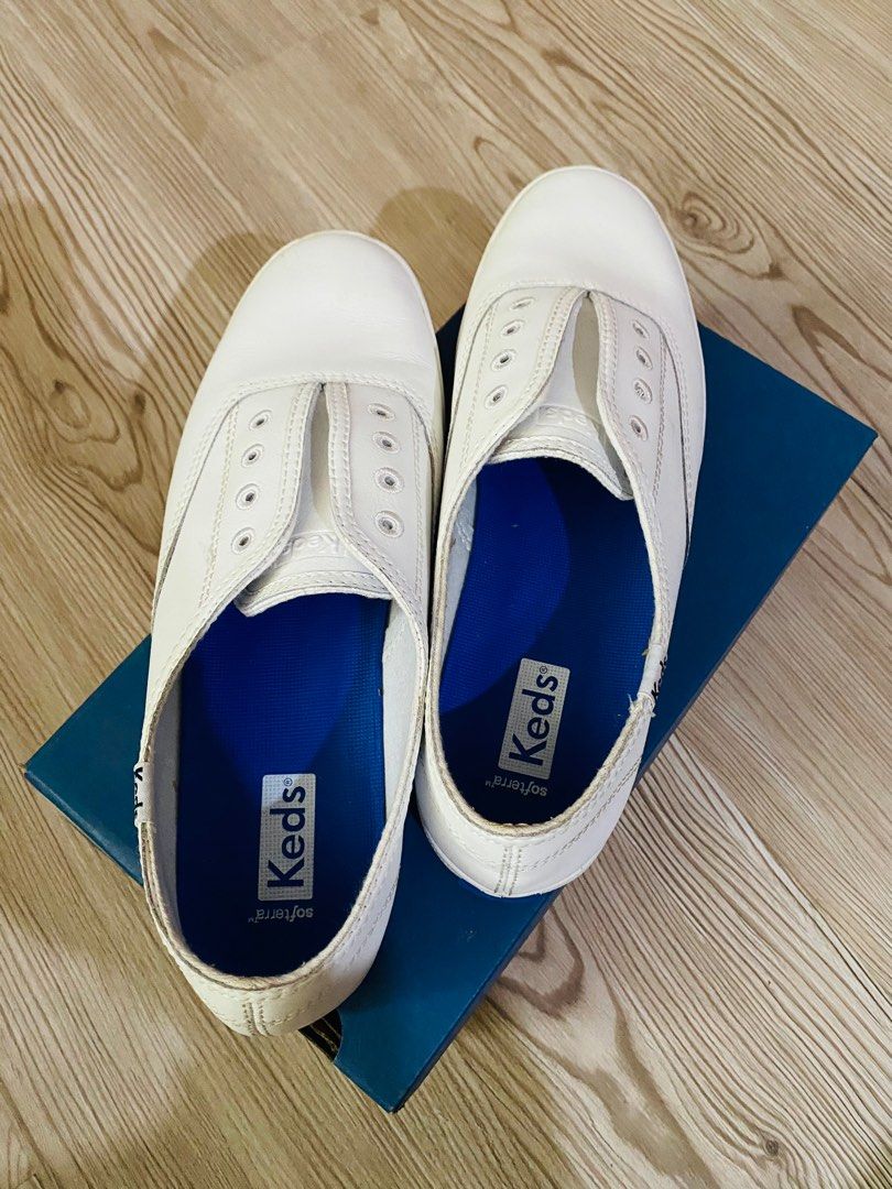 Keds chillax white cheap