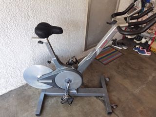 Keiser M3 Stationary Bike Magnetic Resistance Spinning Indoor Cycling Rarely used Heavy-duty