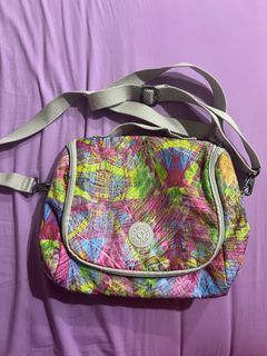 Kipling Insulated Lunch Bag