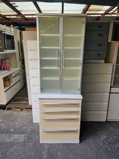 Kitchen Pantry Cupboard Storage Cabinet