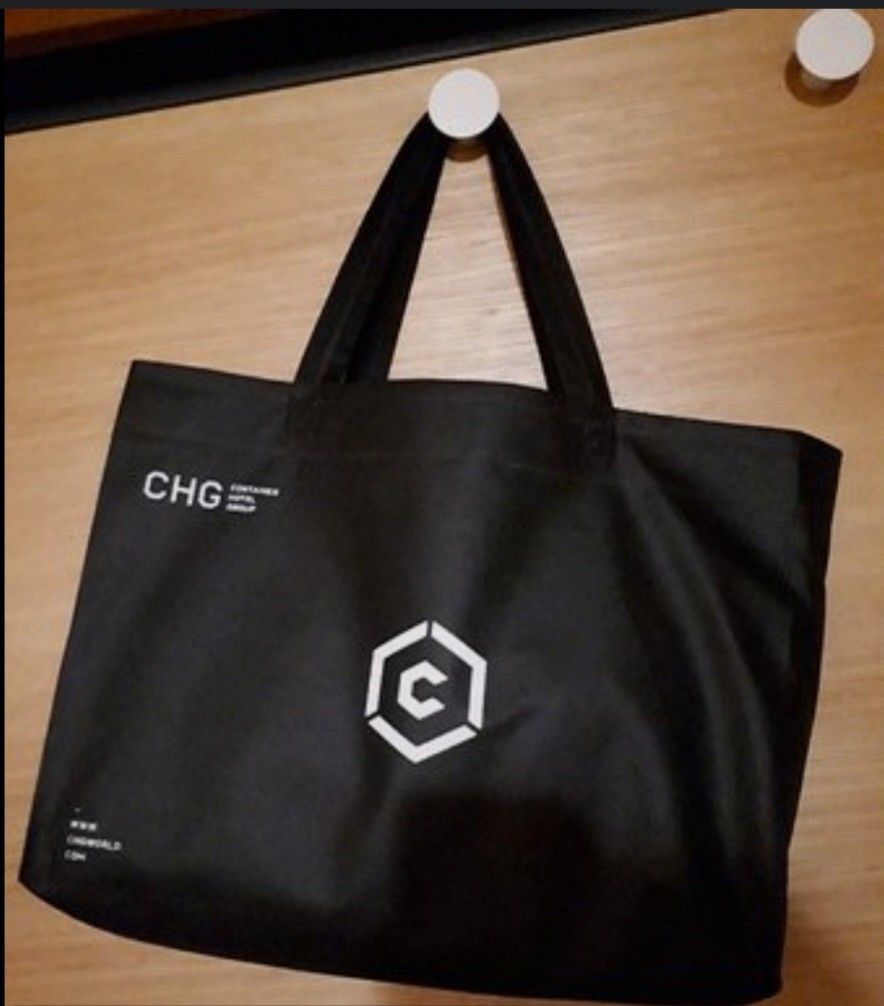KLIA 2 Capsule Transit Amenity Bag containing a dental kit bottle of water sleeping mask and ear plugs Women s Fashion Bags Wallets Tote Bags on Carousell