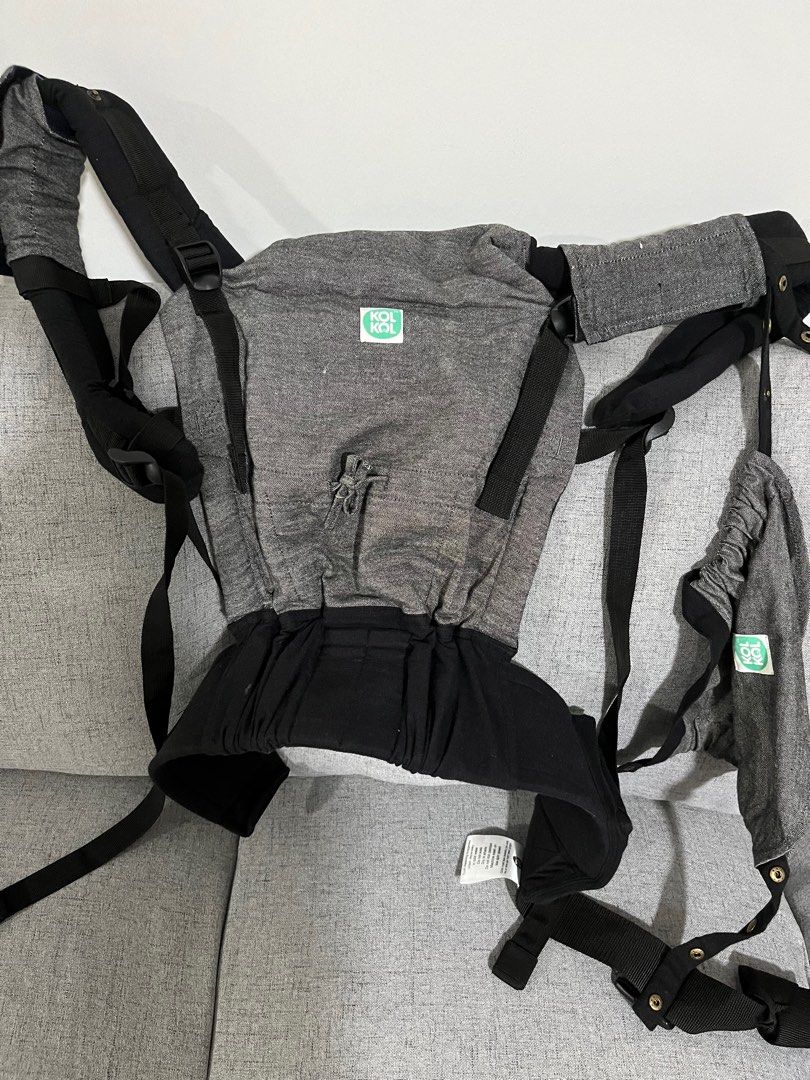 Kol Kol Baby Carrier, Babies Kids, Going Out, Carriers Slings