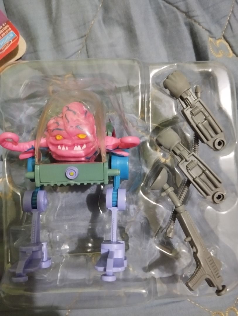 Krang TMNT Classic Reissue (Back in Box) Ninja turtles (Category: Figurines & Statues) located in Cabanatuan. Submitted by dotaman26 (Listing ID 1299911446, Image 3). Description: Krang TMNT Classic Reissue(Opened) Never Played Playmates Toys 2022 Reissue .
