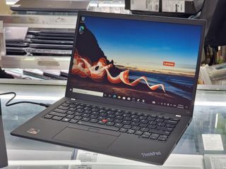 Laptop Lenovo ThinkPad T14 Gen 3 Touchscreen AMD Ryzen 5 Pro 6650U 32GB RAM 256GB SSD WUXGA 14.0 inch AMD Radeon Graphics Backlight Keyboard with Fingerprint  💻2ndhand, Prestine Condition  💻Warranty till yr 2026