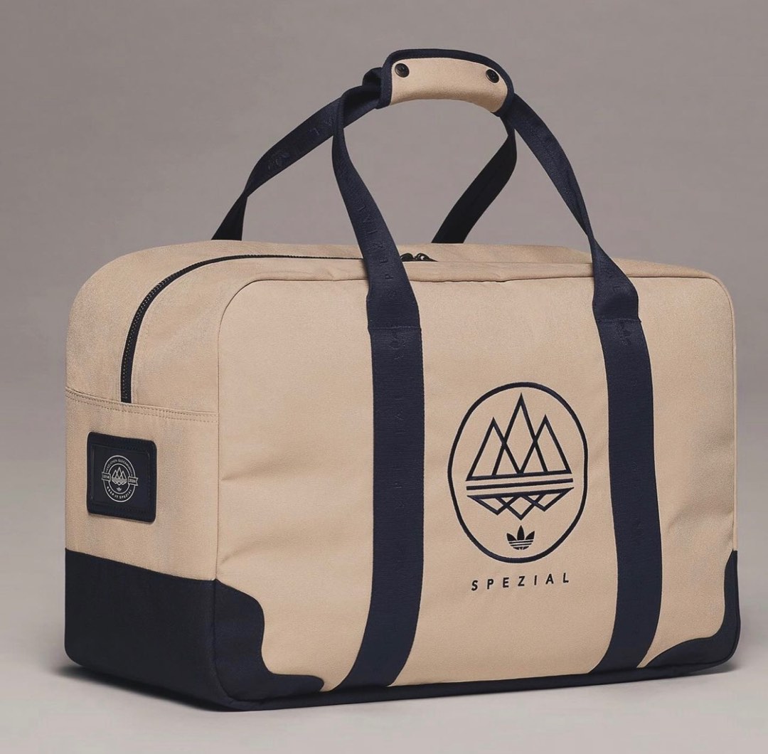 新品未使用 adidas SPZL BRINSCALL こげ バッグ 2024SS