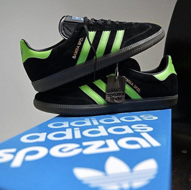 adidas gazelle silver green womens adidas Samba Deco SPZL