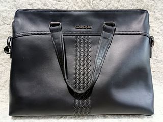 Leather laptop bag for Men