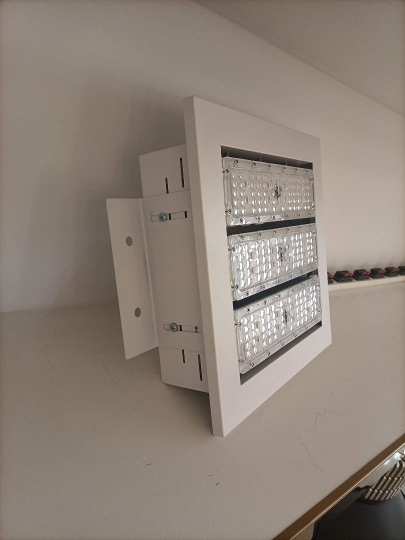 LED Canopy Gas station 150W 200W (Category: Construction & Building Materials) located in San Juan City. Submitted by eon_marketing_jeff (Listing ID 1299883623, Image 1). Description: For sale 150W 200W gas station gasoline lamp lighting canopy petrol Gas station light/led canopy light Color Temperature(CCT):2700-8000K optional Lamp Luminous Efficiency(lm/w): 130lm/W Color Rendering Index(Ra): 80 Lifespan (hours): 30000 Working Time (hours): 3000