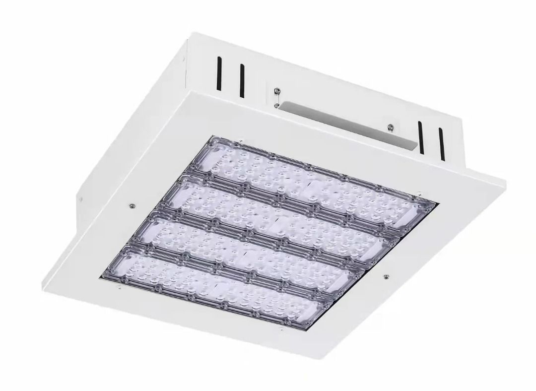 LED Canopy Gas station 150W 200W (Category: Construction & Building Materials) located in San Juan City. Submitted by eon_marketing_jeff (Listing ID 1299883623, Image 3). Description: For sale 150W 200W gas station gasoline lamp lighting canopy petrol Gas station light/led canopy light Color Temperature(CCT):2700-8000K optional Lamp Luminous Efficiency(lm/w): 130lm/W Color Rendering Index(Ra): 80 Lifespan (hours): 30000 Working Time (hours): 3000