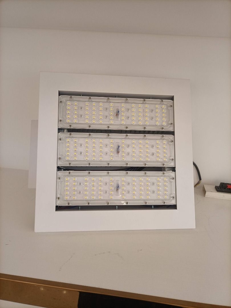 LED Canopy Gas station 150W 200W (Category: Construction & Building Materials) located in San Juan City. Submitted by eon_marketing_jeff (Listing ID 1299883623, Image 2). Description: For sale 150W 200W gas station gasoline lamp lighting canopy petrol Gas station light/led canopy light Color Temperature(CCT):2700-8000K optional Lamp Luminous Efficiency(lm/w): 130lm/W Color Rendering Index(Ra): 80 Lifespan (hours): 30000 Working Time (hours): 3000