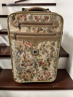 Leisure Vintage 80s hand luggage