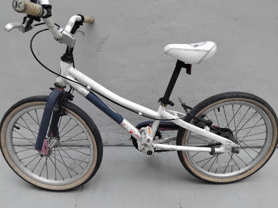 lightweight byK kids bike bicycle Made in USA Sports Equipment Bicycles Parts Bicycles on Carousell