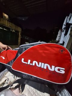 Lining Badminton Bag Brandew