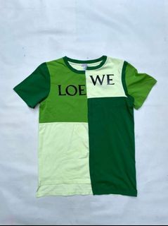 Loewe Patchwork shirt (Womens)