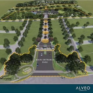 LOT FOR SALE at Caleia Vermosa in Imus Cavite by Ayala Land