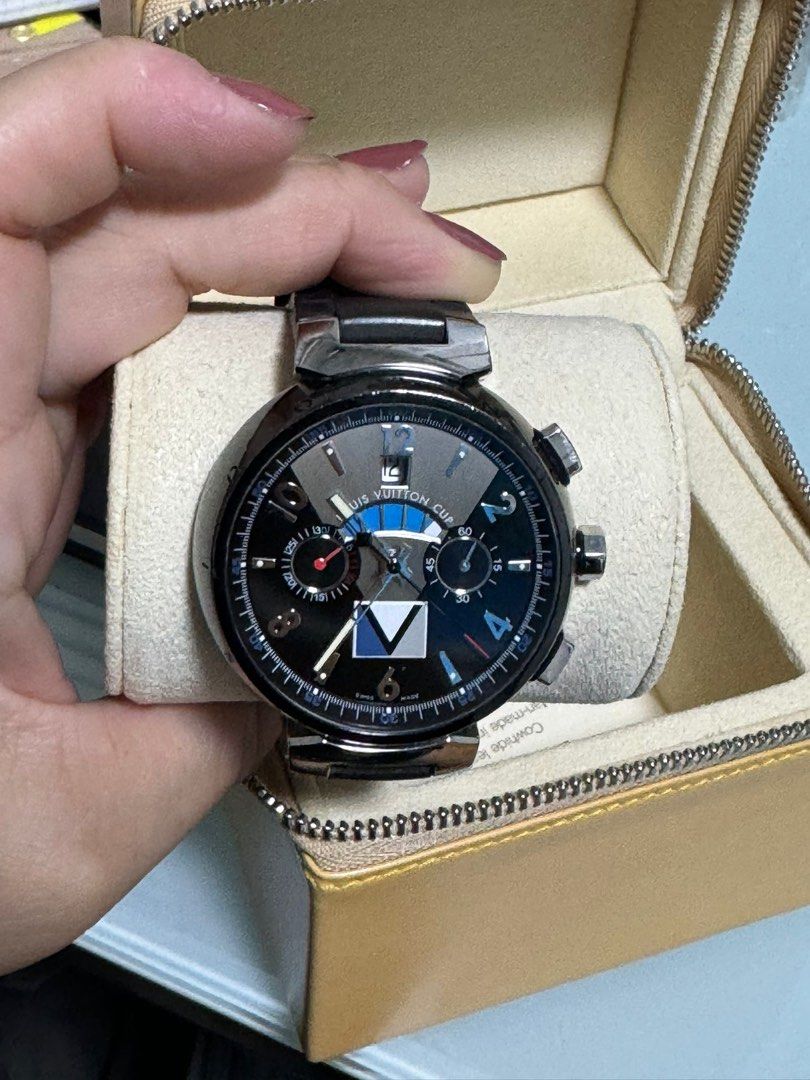 Louis vuitton tambour regatta deals