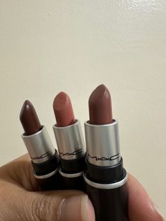 MAC mini lipstick TAKE ALL