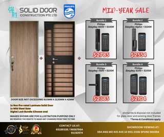 (Category: ) located in . Submitted by soliddoor.sg (Listing ID 1230087182, Image 1). Description: .