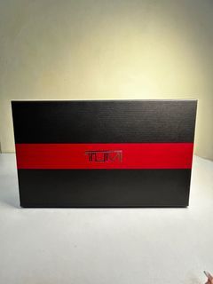 [Mall pull out] Original Tumi wallet