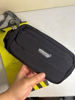 [Mall pull out] Travelon Anti-Theft Slim Belt Bag
