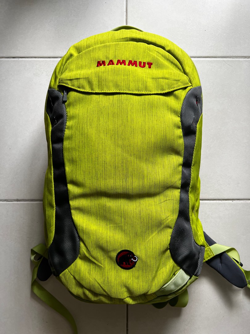 Mammut nirvana rocker top