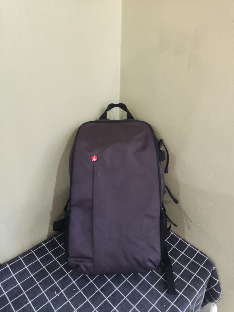 Manfrotto NX CSC Camera Laptop Bag Computers Tech Parts Accessories Laptop Bags Sleeves on Carousell