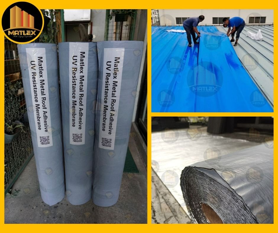Matlex Rubber (Mater Legacy Corporation), Commercial & Industrial ...