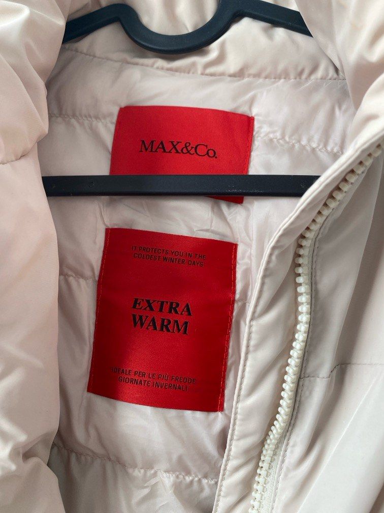 Max & co winter jackets clearance