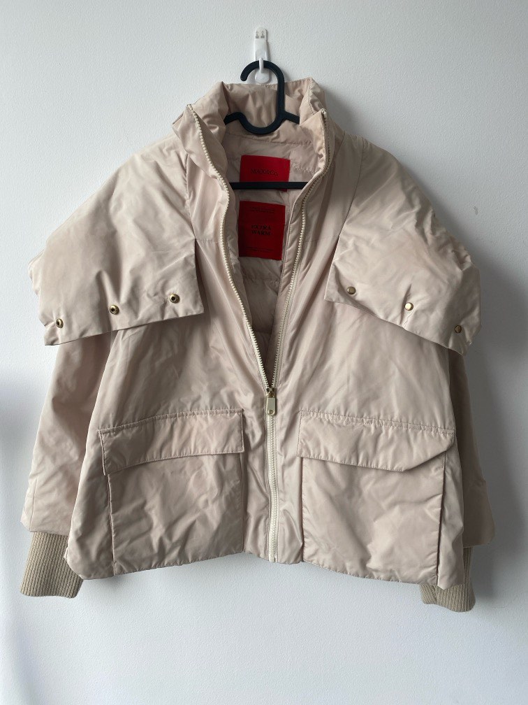 Max & co winter jackets clearance