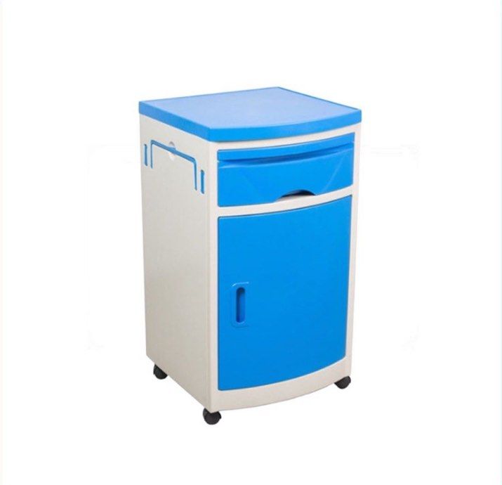 Medical ABS Bedside Cabinet (Category: Medical Supplies & Tools) located in Manila. Submitted by vitalitymedcare.se (Listing ID 1299803908, Image 1). Description: .