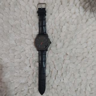 Men's Timex Mod 44 Black Dial Wristwatch