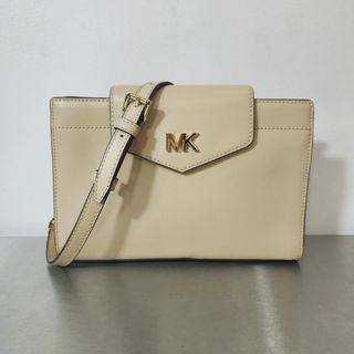 Michael Kors Mott Clutch/Crossbody Bag